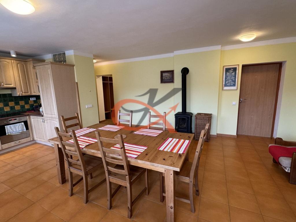 Pronájem bytu 3+kk 100 m2