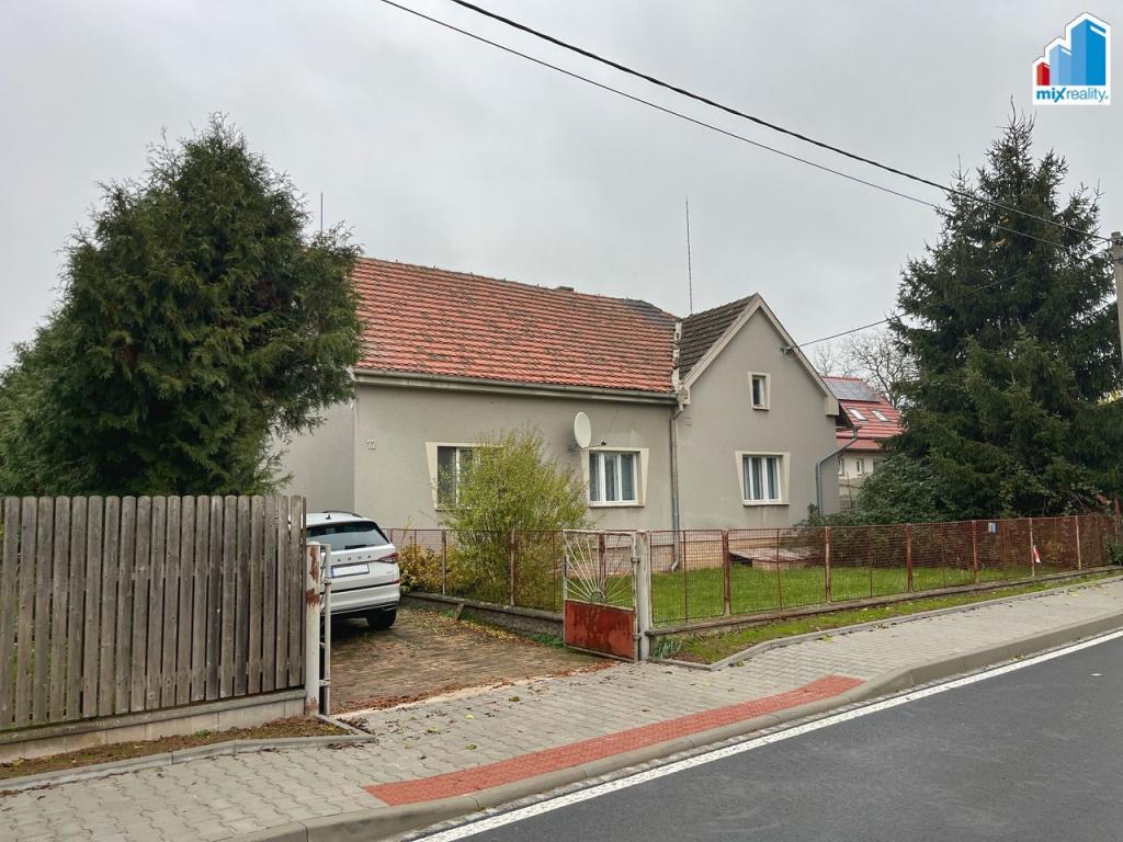 Prodej domu 95 m2