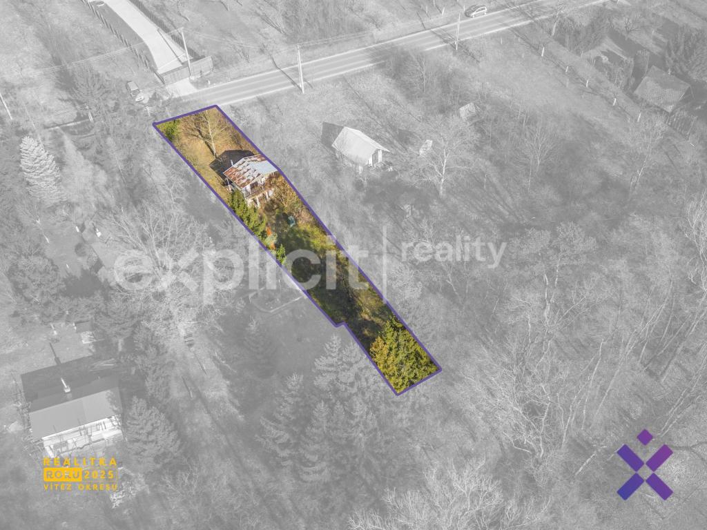 Prodej domu 20 m2, Hluk – náhled fotky 17