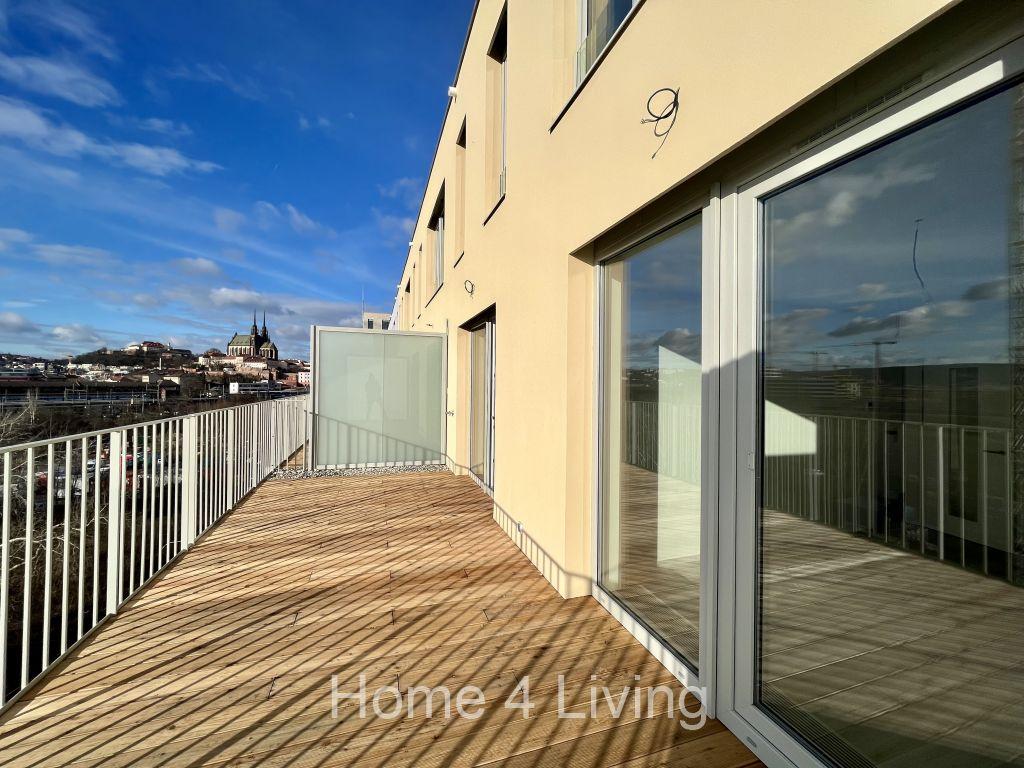 Pronájem bytu 2+kk 70 m2