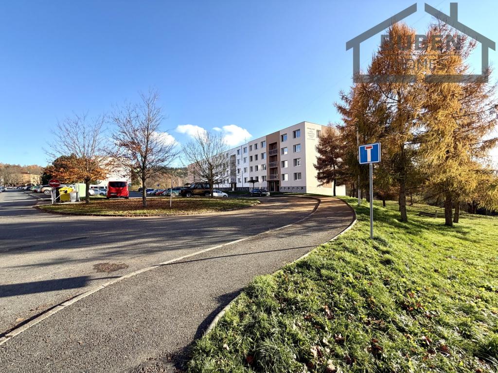 Pronájem bytu 1+1 42 m2