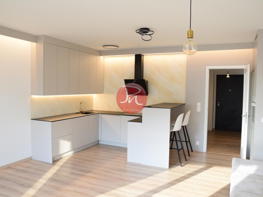 2-room apartment for rent · 53 m² · Ostrava — 1 237 €/mo