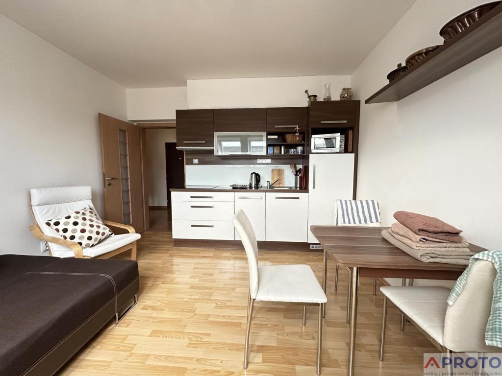 Pronájem bytu 2+kk 43 m2