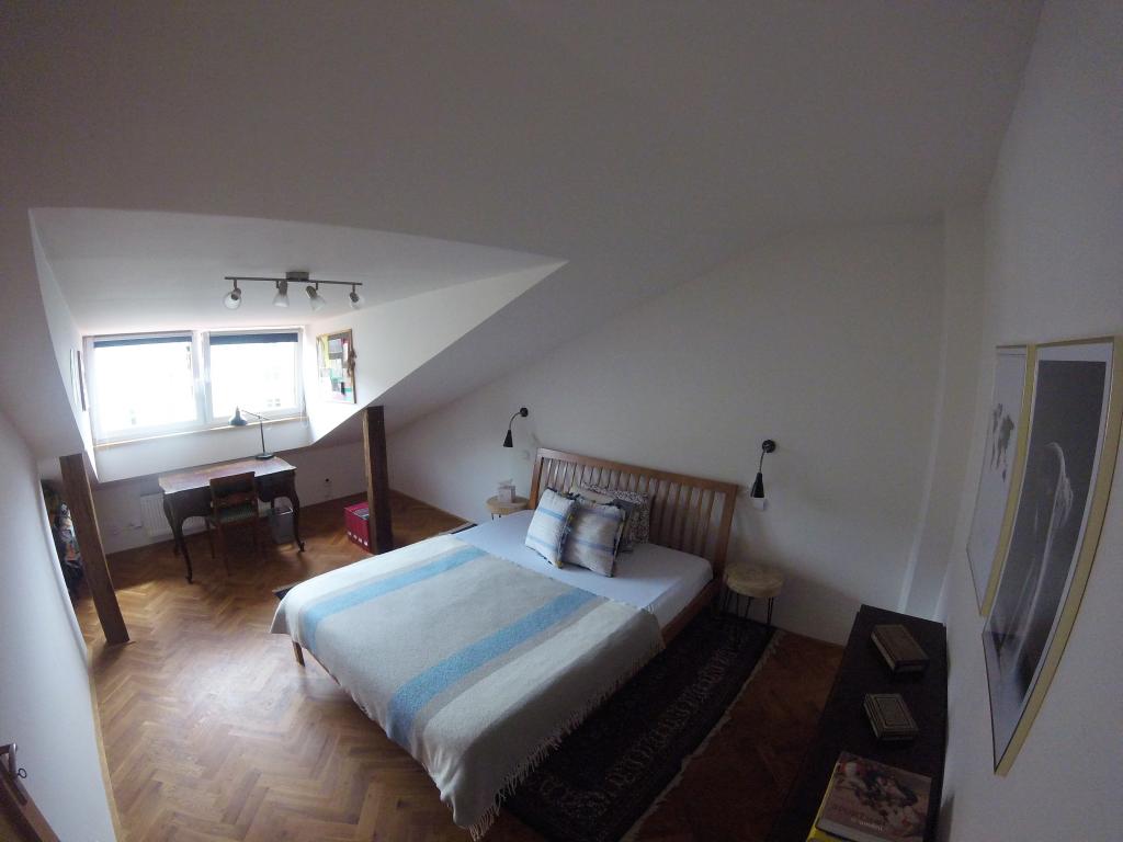 Spolubydleni bytu 1 lůžko 140 m2