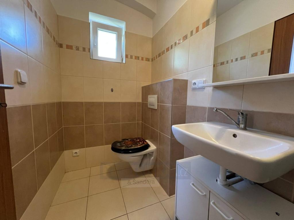Pronájem bytu 1+kk 25 m2