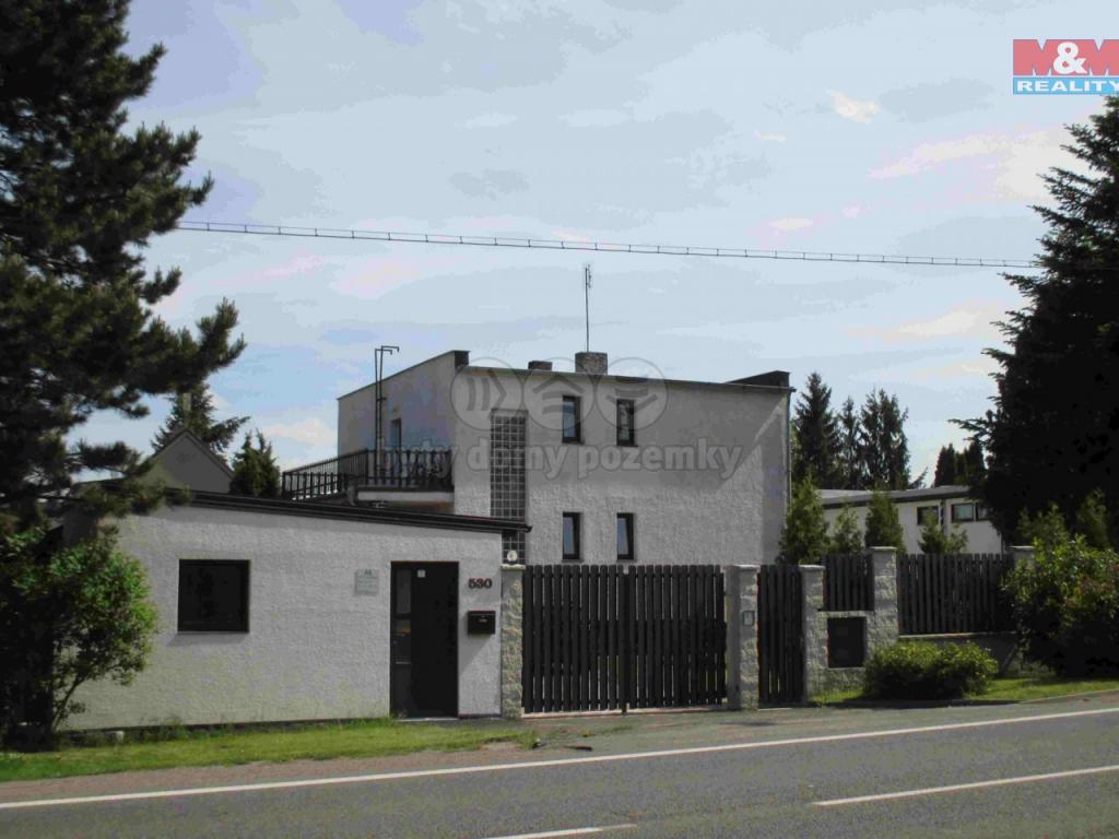 Pronajem bytu 3+kk 75 m2