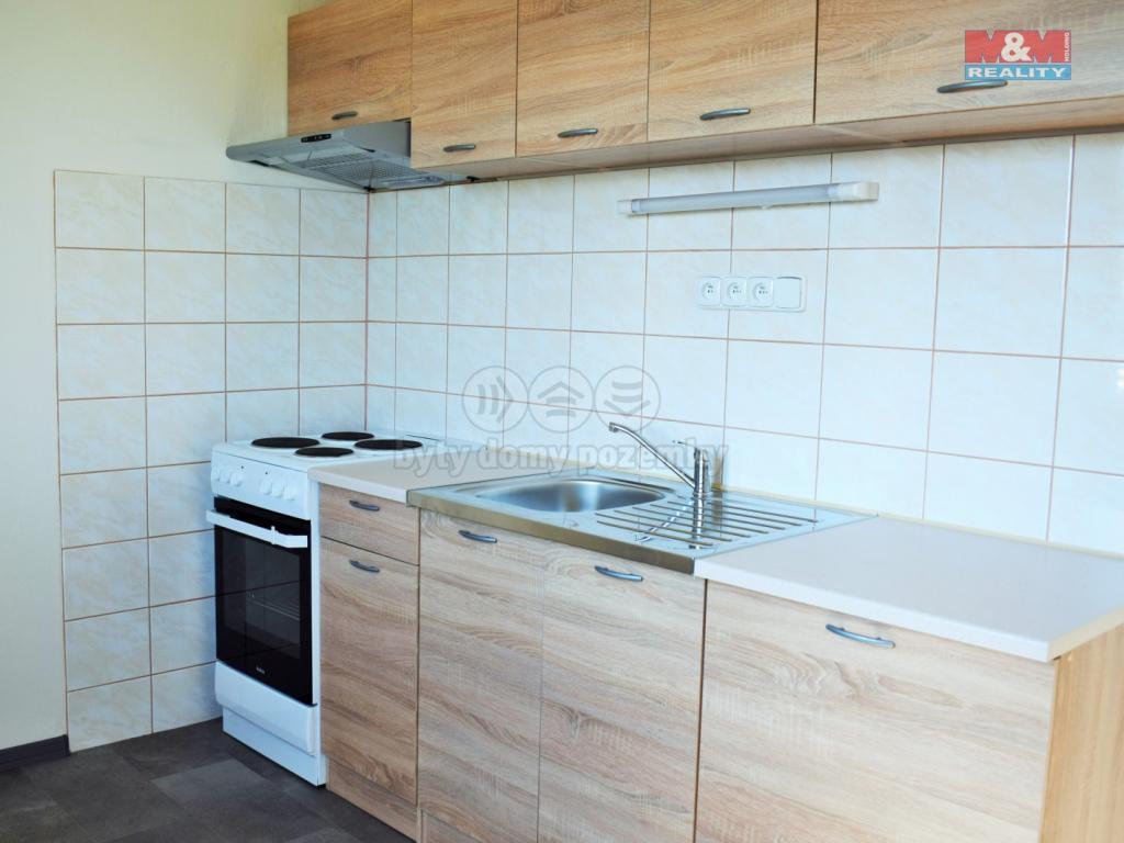 Pronajem bytu 3+1 70 m2