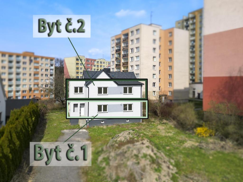 Prodej domu 147 m2