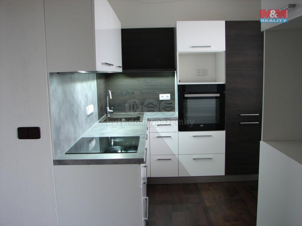 Pronajem bytu 3+1 90 m2
