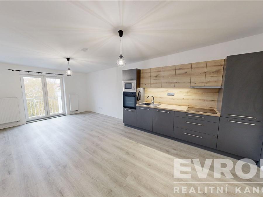 Pronájem bytu 2+kk 52 m2