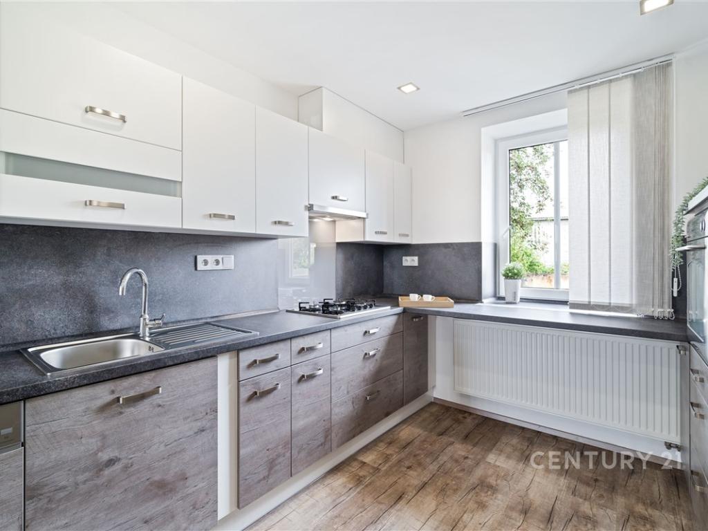 Pronájem bytu 1+1 52 m2