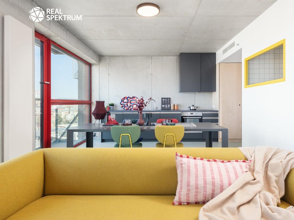 Pronájem bytu 2+kk 50 m2