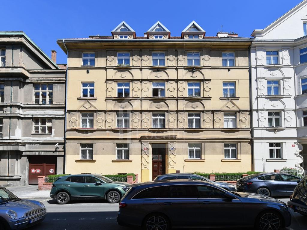 Pronájem bytu 3+1 95 m2, Praha – náhled fotky 15