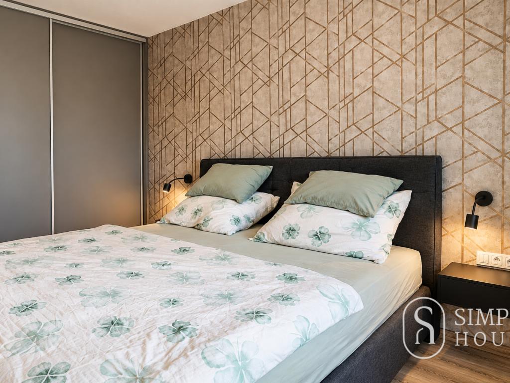 Pronájem bytu 3+kk 81 m2, Praha – náhled fotky 5