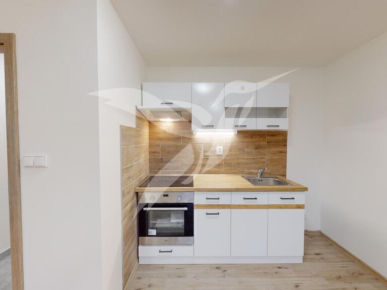 Pronájem bytu 1+kk 29 m2