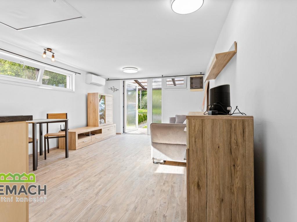Pronájem bytu 1+kk 25 m2