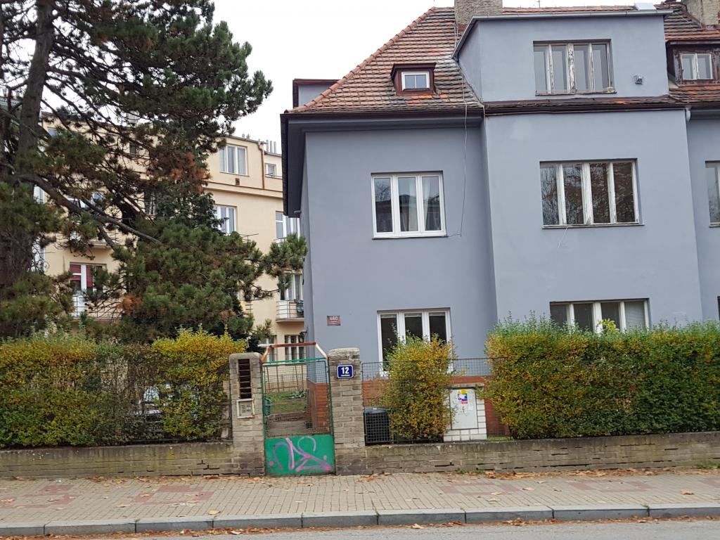 Pronajem bytu 2+kk 46 m2