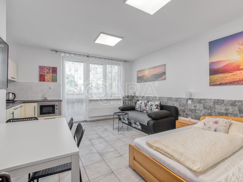 Pronájem bytu 1+kk 32 m2, Trojanovice – náhled fotky 4