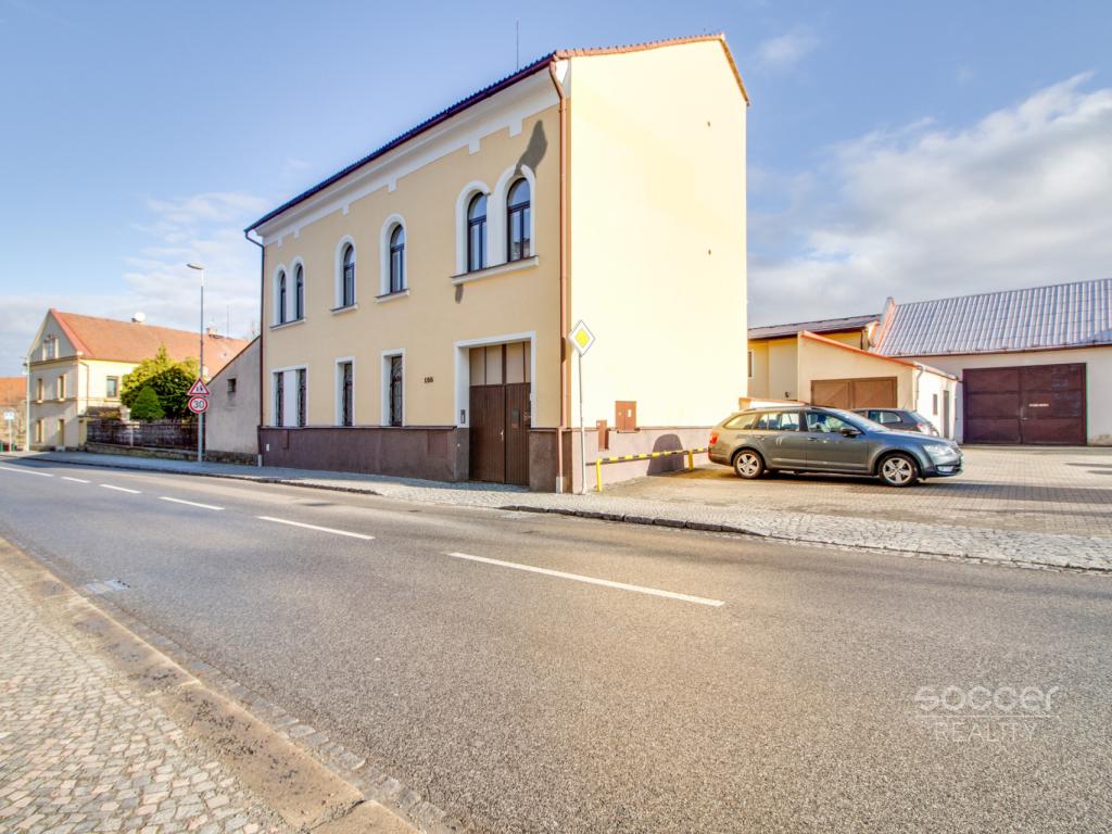 Pronájem bytu 2+kk 54 m2