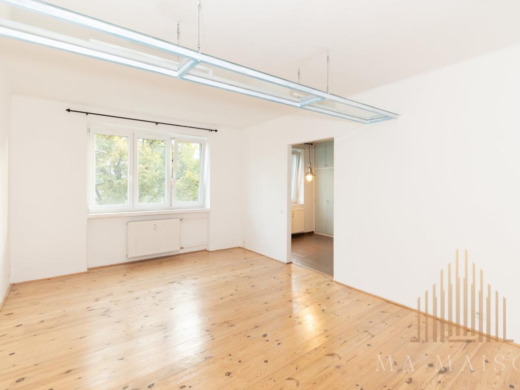 Pronájem bytu 1+1 50 m2