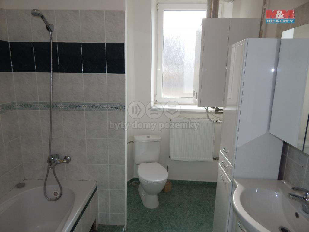 Pronajem bytu 3+1 65 m2