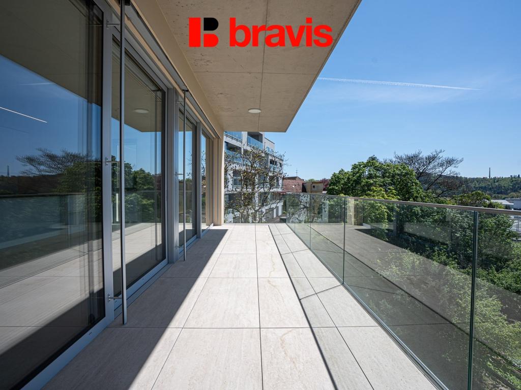 Pronájem bytu 3+kk 105 m2