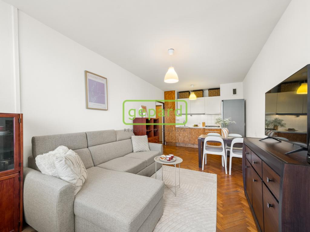 Prodej bytu 2+kk 45 m² – pohled 3