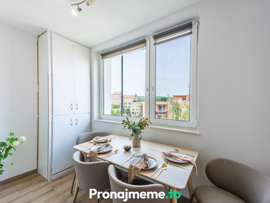 Pronájem bytu 3+1 56 m2