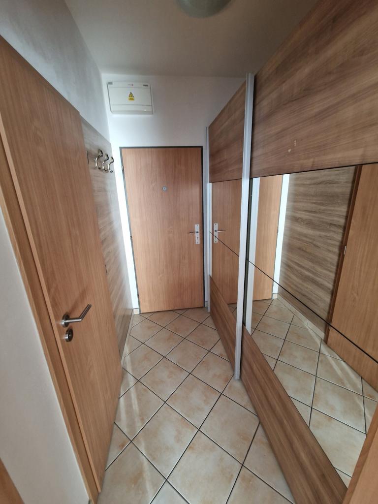 Pronájem bytu 1+kk 33 m2