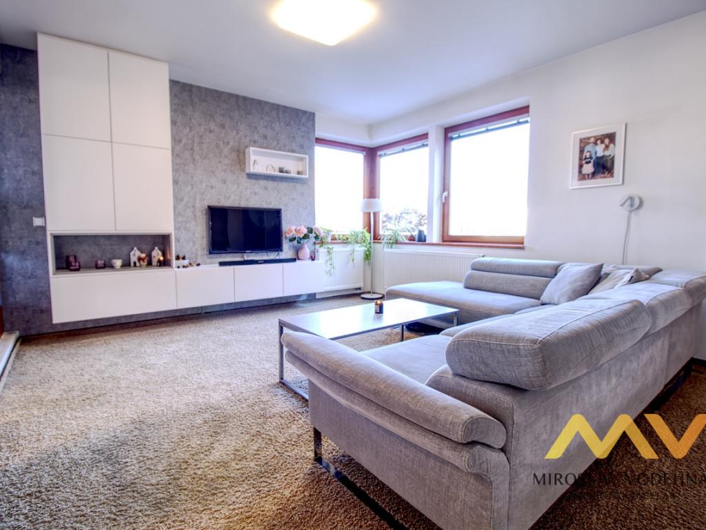Pronájem bytu 4+kk 95 m2