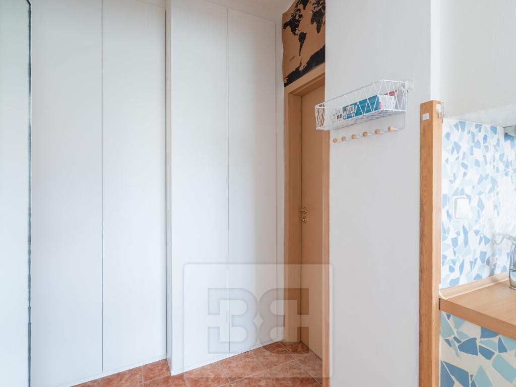 Pronájem bytu 1+kk 25 m2