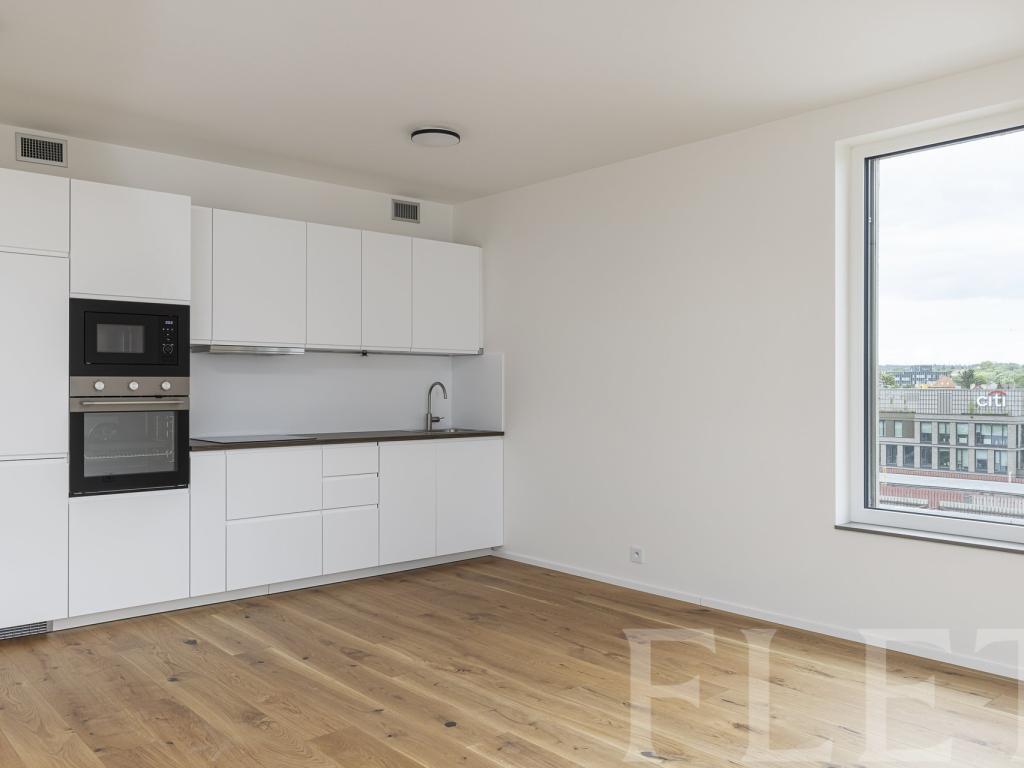 Pronájem bytu 1+kk 39 m2