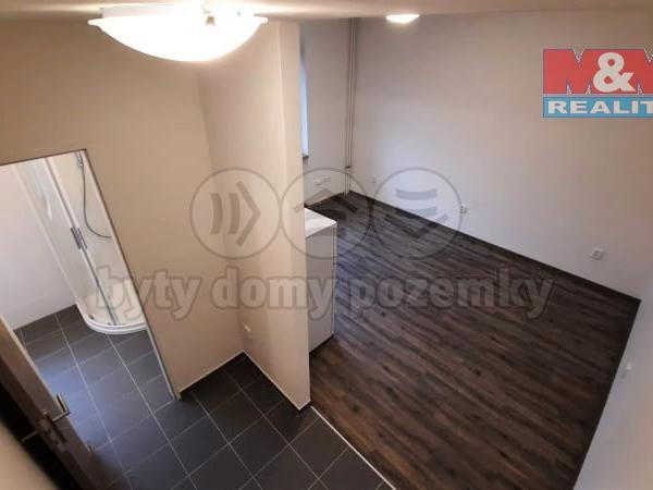 Pronajem bytu 1+kk 25 m2