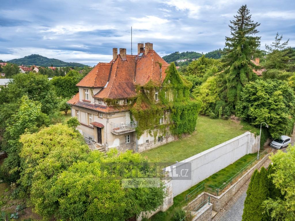 fivePlusRooms, Český Krumlov - Horská, 25000000