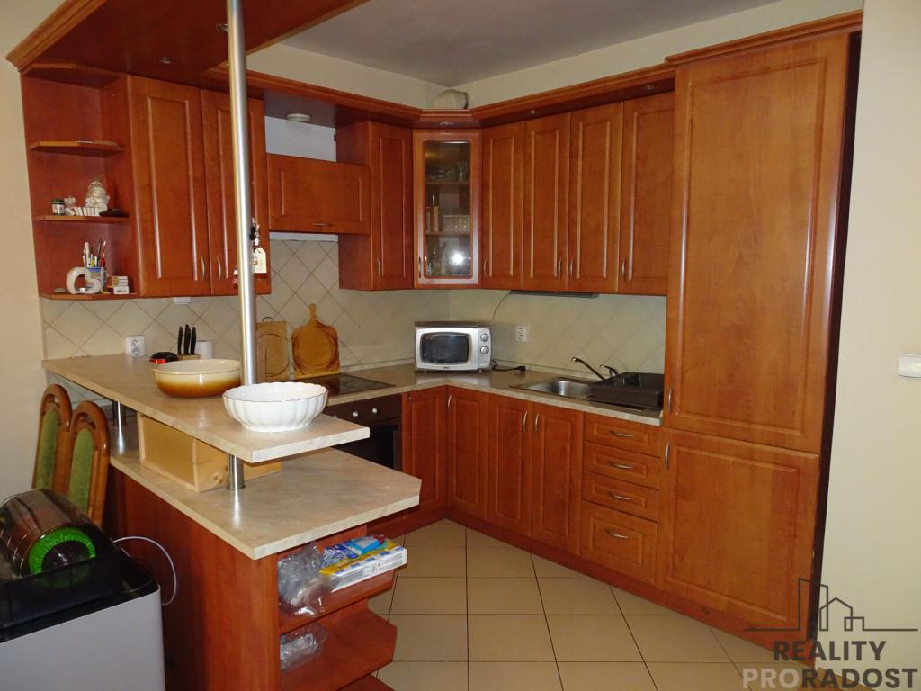 Pronájem bytu 2+kk 63 m2