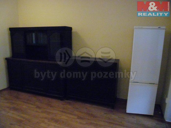 Pronajem bytu 1+1 52 m2