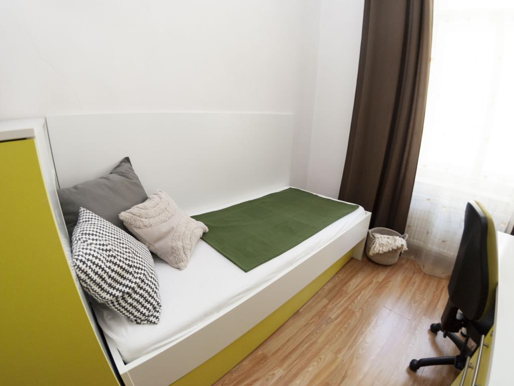 Spolubydlení 3+1 55 m2