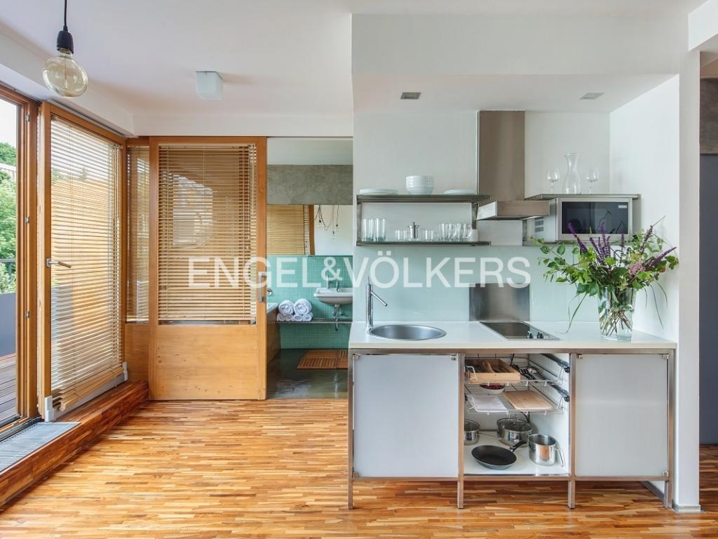 Pronájem bytu 2+kk 50 m2