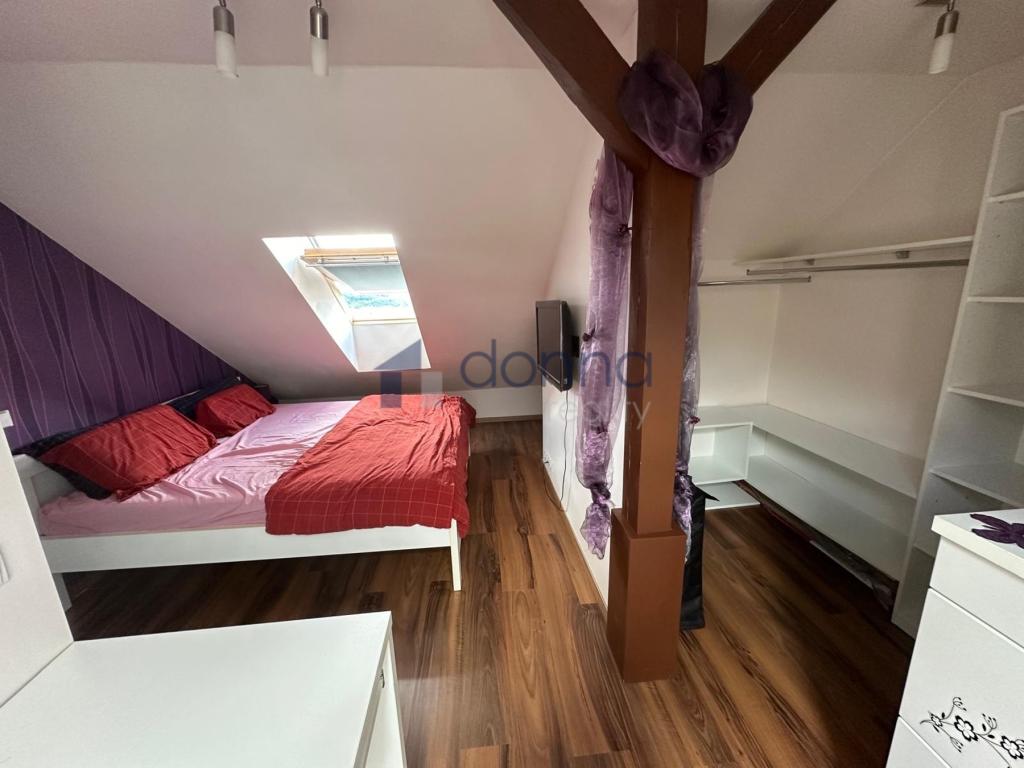 Pronájem bytu 2+kk 47 m2