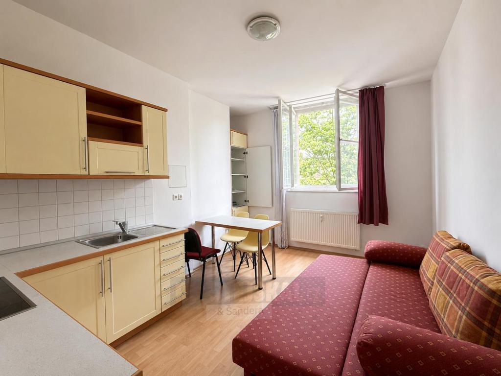Pronájem bytu 2+kk 42 m2