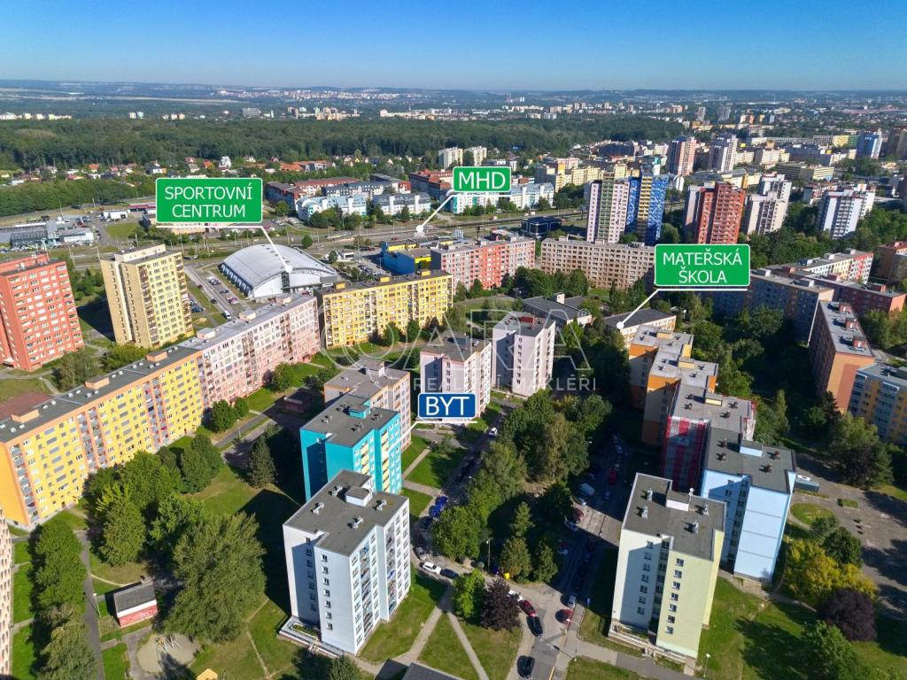 Prodej bytu 3+1 63 m2, Ostrava – náhled fotky 24