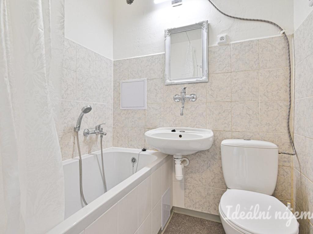 Pronájem bytu 1+1 29 m2