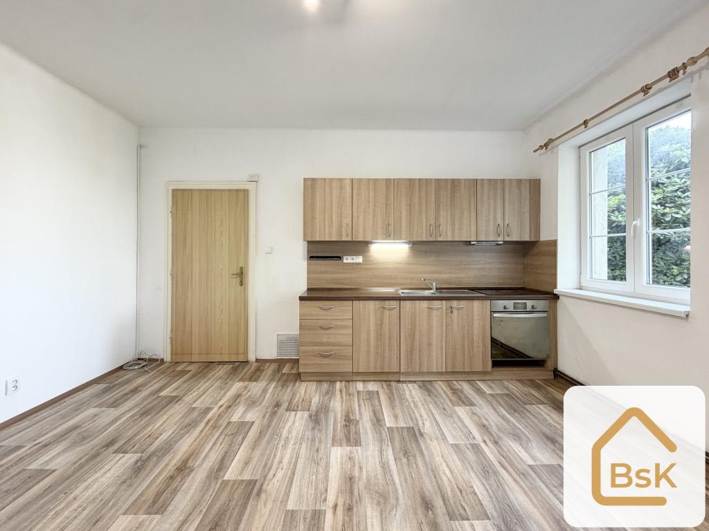 Pronájem bytu 2+kk 50 m2