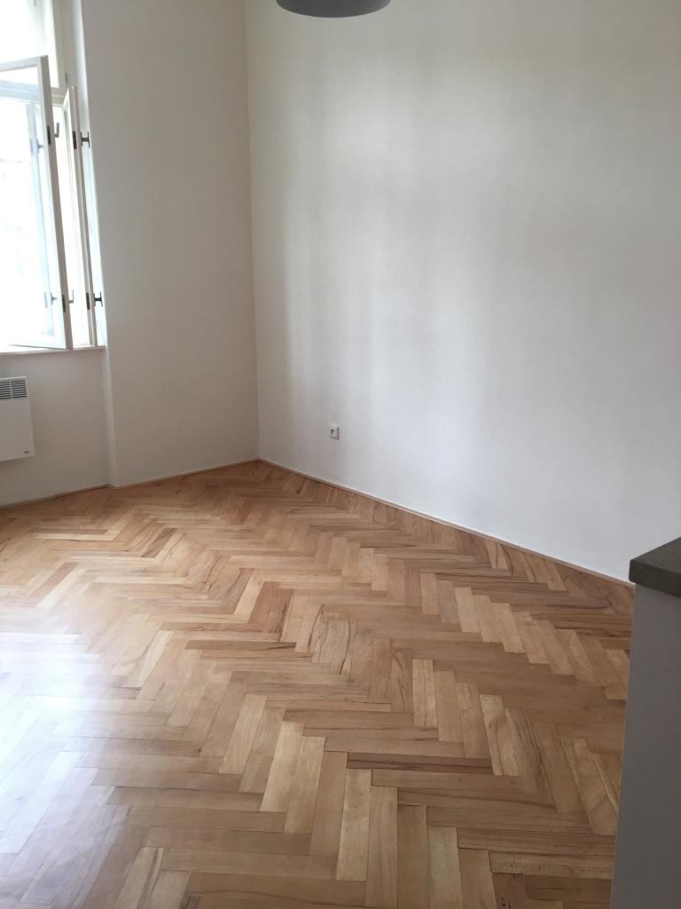 Pronájem bytu 1+kk 24 m2