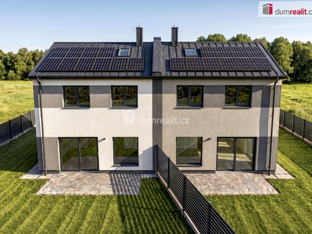 Prodej domu 115 m2
