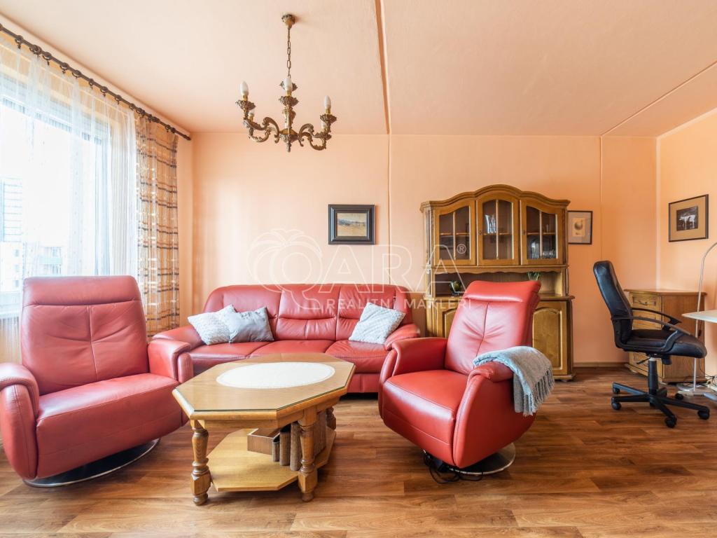 Pronájem bytu 3+1 72 m2