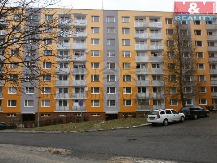 Pronajem bytu 2+1 60 m2
