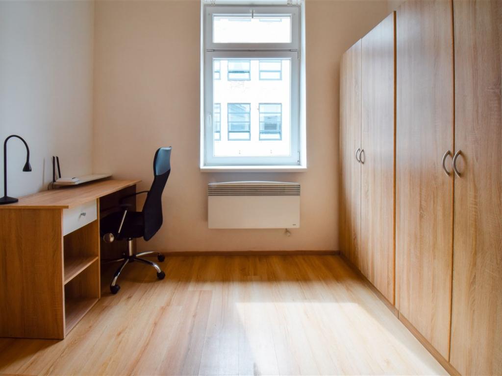 Pronájem bytu 1+kk 24 m2