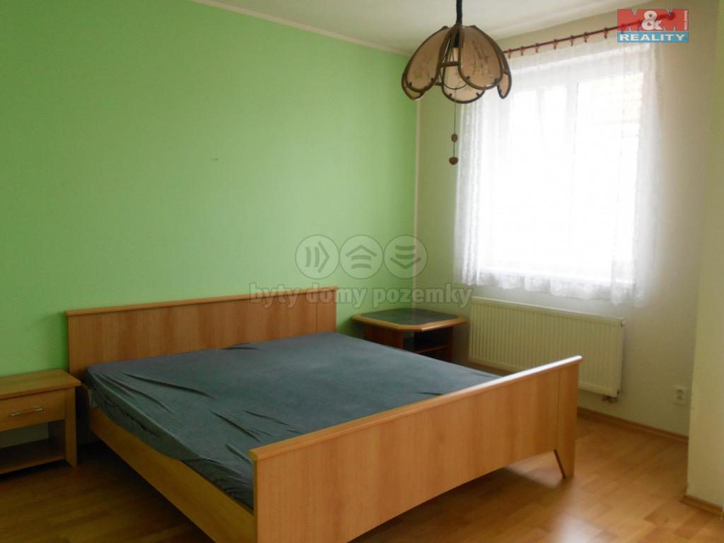 Pronajem bytu 2+kk 54 m2