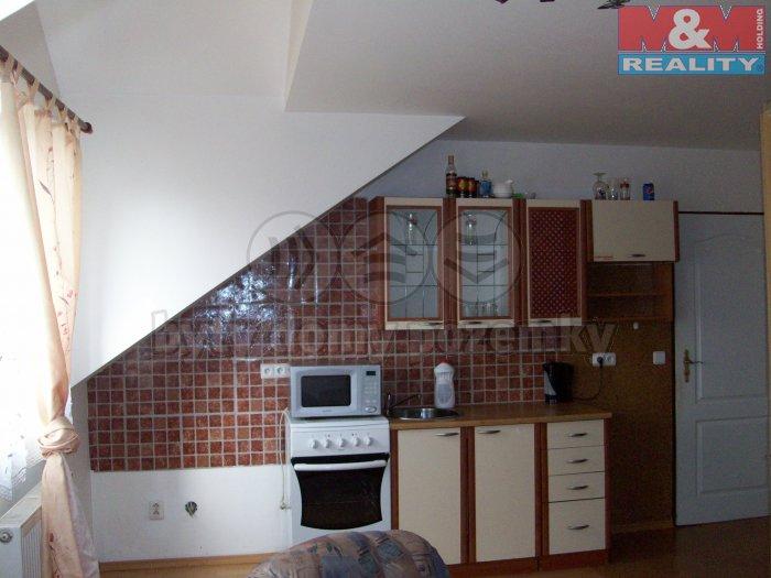 Pronajem bytu 1+kk 27 m2